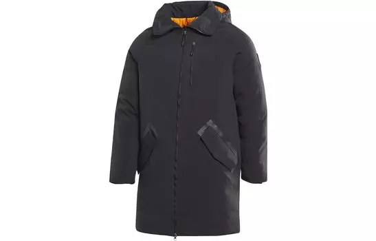 Мужской пуховик Reebok, цвет Black
