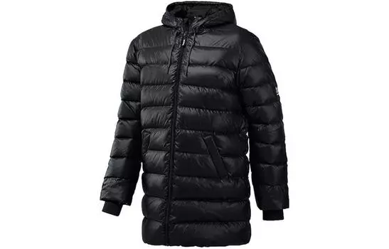 Мужской пуховик Reebok, цвет Black