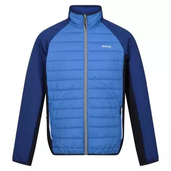 Мужской пуховик Regatta, цвет blue/azul zafiro