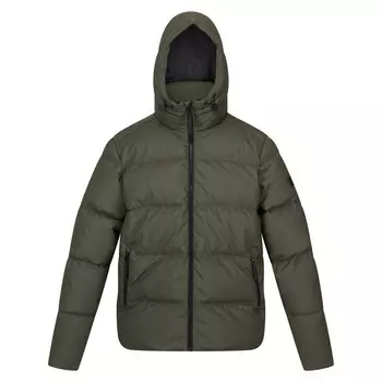 Мужской пуховик Regatta, цвет caqui oscuro