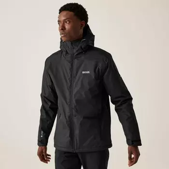 Мужской пуховик Regatta, цвет urban green