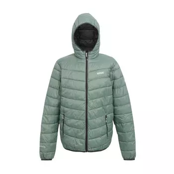 Мужской пуховик Regatta, зеленый