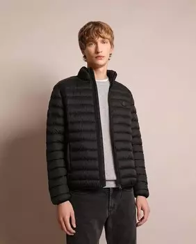 Мужской пуховик Scalpers, черный