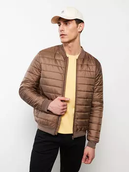 Мужской пуховик Standard Mold College Collar LCW Eco