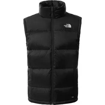 Мужской пуховик THE NORTH FACE Diablo, цвет schwarz