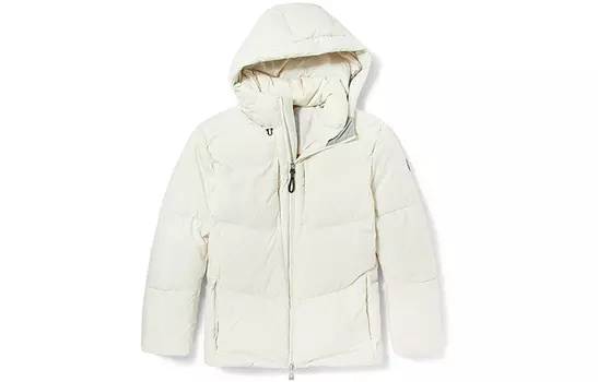Мужской пуховик Timberland, Белый песок