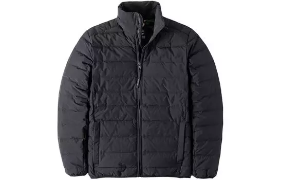 Мужской пуховик Timberland, цвет Black