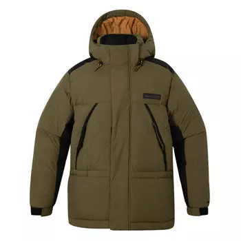 Мужской пуховик Timberland, цвет Brown