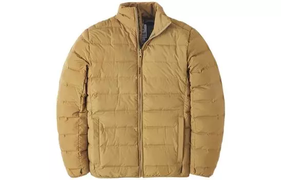 Мужской пуховик Timberland, цвет wheat-colored