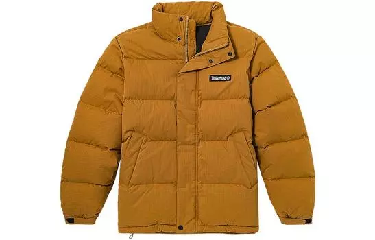 Мужской пуховик Timberland, цвет wheat-colored