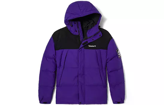 Мужской пуховик Timberland, Фиолетовый