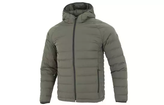 Мужской пуховик Under Armour, Армейский Зеленый