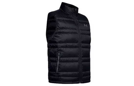 Мужской пуховик Under Armour, Черный