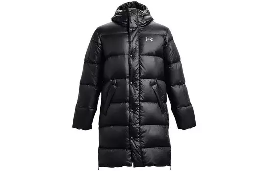 Мужской пуховик Under Armour, Черный