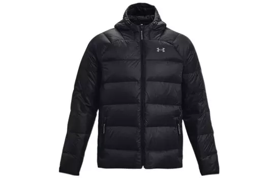 Мужской пуховик Under Armour, Черный