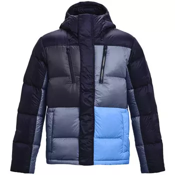 Мужской пуховик Under Armour, синий