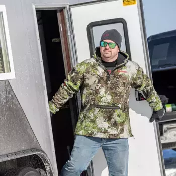 Мужской пуловер Renegade Striker Striker Brands LLC, цвет Veil Stryk Transition