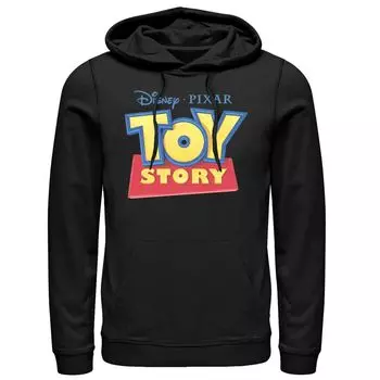 Мужской пуловер с капюшоном и логотипом Disney/Pixar Toy Story Licensed Character