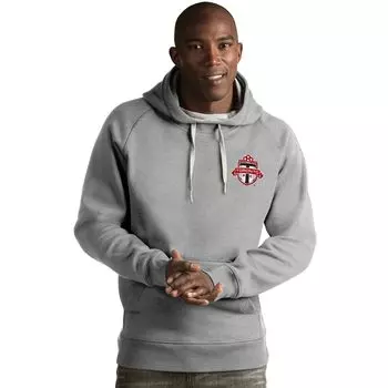 Мужской пуловер с капюшоном Toronto FC Victory Antigua
