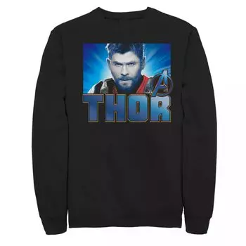 Мужской пуловер Thor с изображением Мстителей: Финал Licensed Character