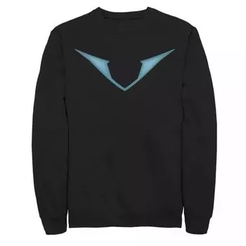 Мужской пуловер Voltron Legendary Defender Icon Licensed Character