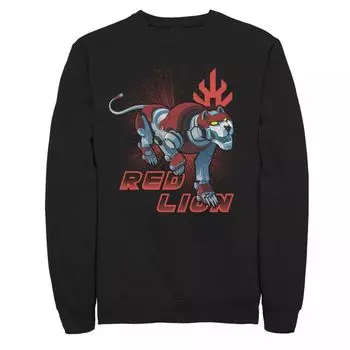 Мужской пуловер Voltron Legendary Defender Licensed Character