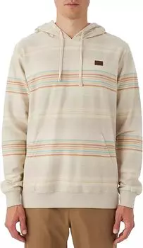 Мужской пуловер в полоску O'Neill Bavaro с капюшоном