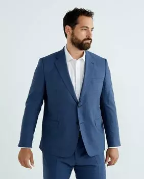 Мужской раздельный пиджак стандартного кроя Emidio Tucci, серый