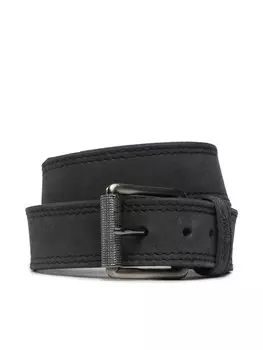 Мужской ремень Aeronautica Militare, черный