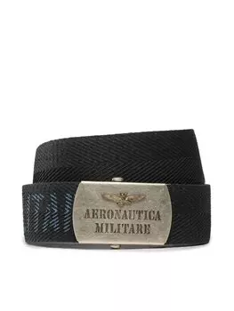 Мужской ремень Aeronautica Militare, синий