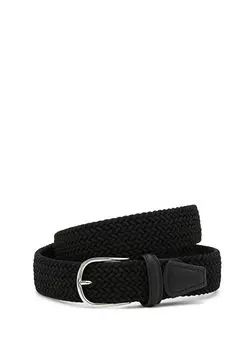 Мужской ремень Anderson'S, черный