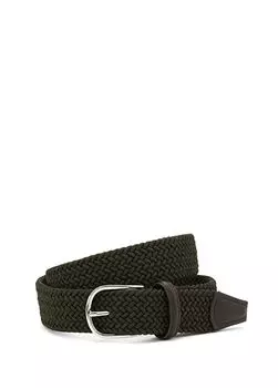 Мужской ремень Anderson'S, зеленый