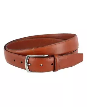 Мужской ремень Antonio Big & Tall 35 мм из галечной кожи TRAFALGAR