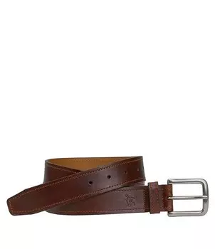 Мужской ремень Baldwin Johnston & Murphy Collection, коричневый