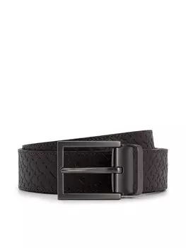 Мужской ремень Boss, коричневый