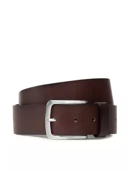 Мужской ремень Boss, коричневый
