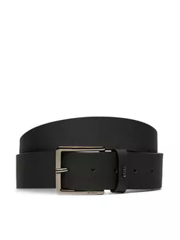 Мужской ремень Boss Ther-D 50529697, черный