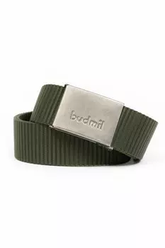 Мужской ремень Budmil, зеленый
