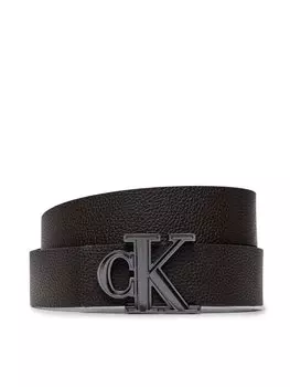 Мужской ремень Calvin Klein, черный
