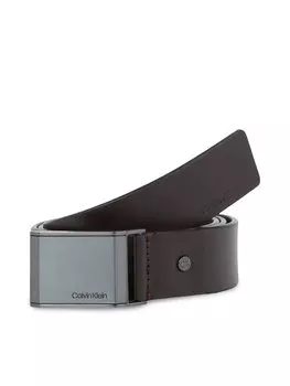Мужской ремень Calvin Klein, коричневый
