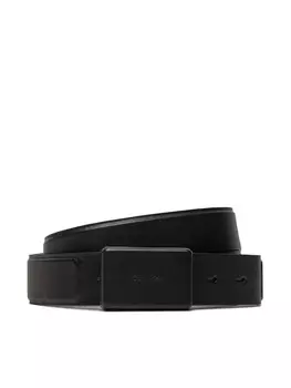 Мужской ремень Calvin Klein Line Quilt 35Mm K50K511953, черный