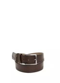 Мужской ремень Divarese, коричневый