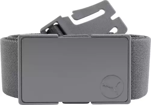 Мужской ремень для гольфа PUMA UltraLite Stretch, цвет Slate Sky