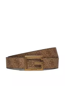 Мужской ремень Guess, бежевый