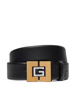 Мужской ремень Guess BMGNLE P4435, черный