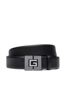 Мужской ремень Guess BMGNLE P4435, черный