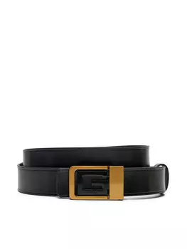 Мужской ремень Guess BMGOLE P4430, черный