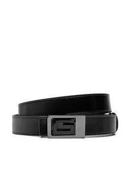 Мужской ремень Guess BMGOLE P4430, черный