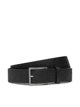 Мужской ремень Guess, черный