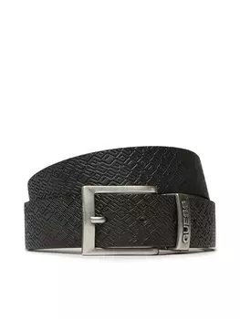 Мужской ремень Guess, черный